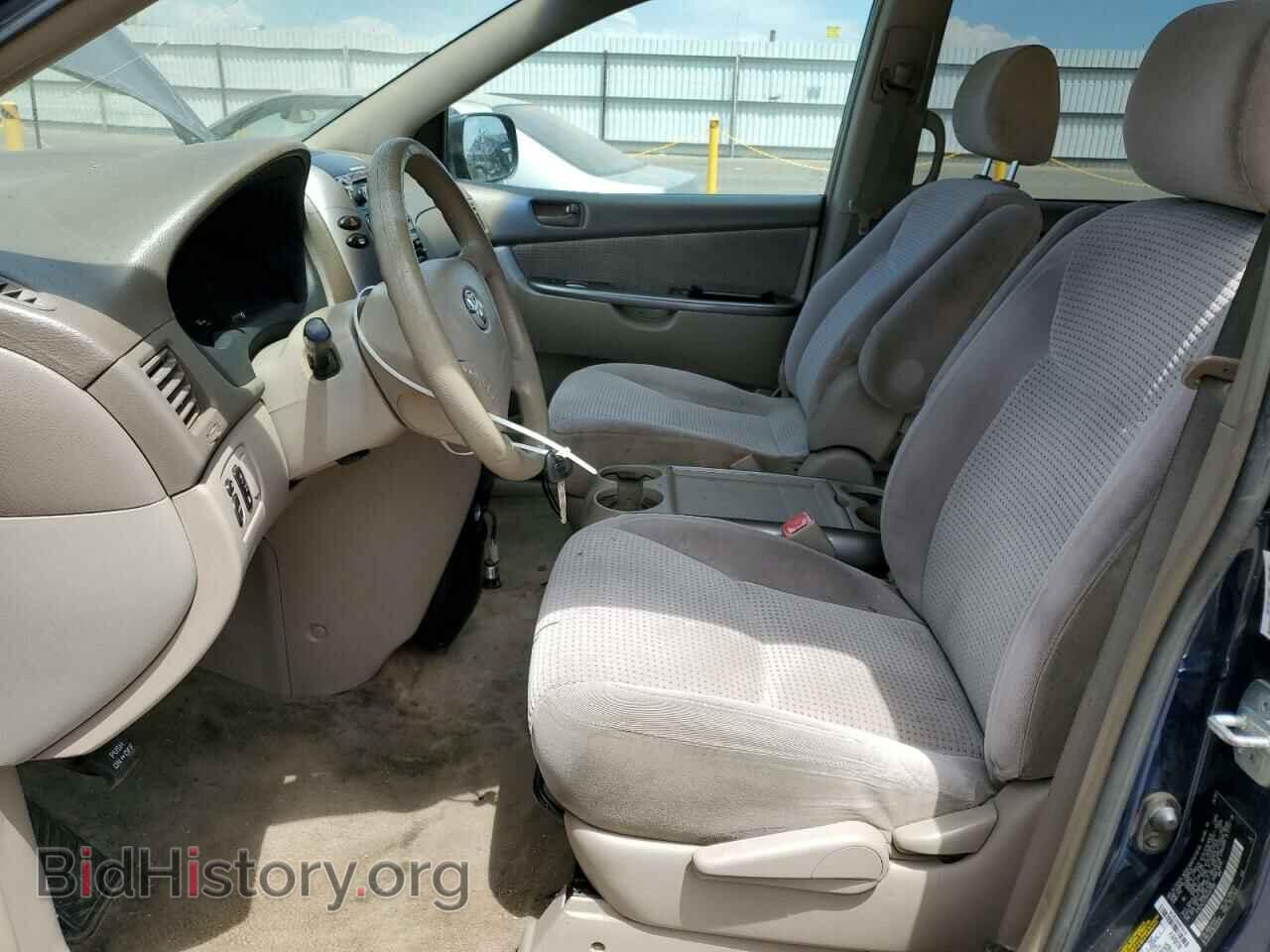 2006 TOYOTA All Models - VIN: 5TDZA23C96S487985 - Фото 7