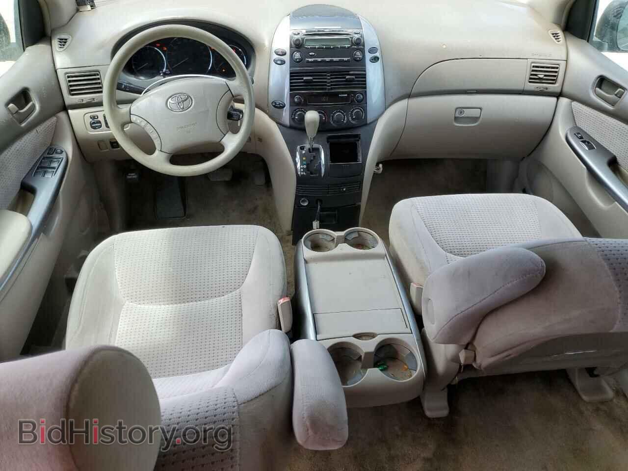 2006 TOYOTA All Models - VIN: 5TDZA23C96S487985 - Фото 8