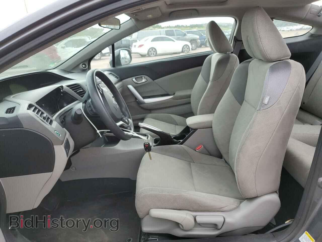 2012 HONDA CIVIC - VIN: 2HGFG3B88CH534651 - Фото 7