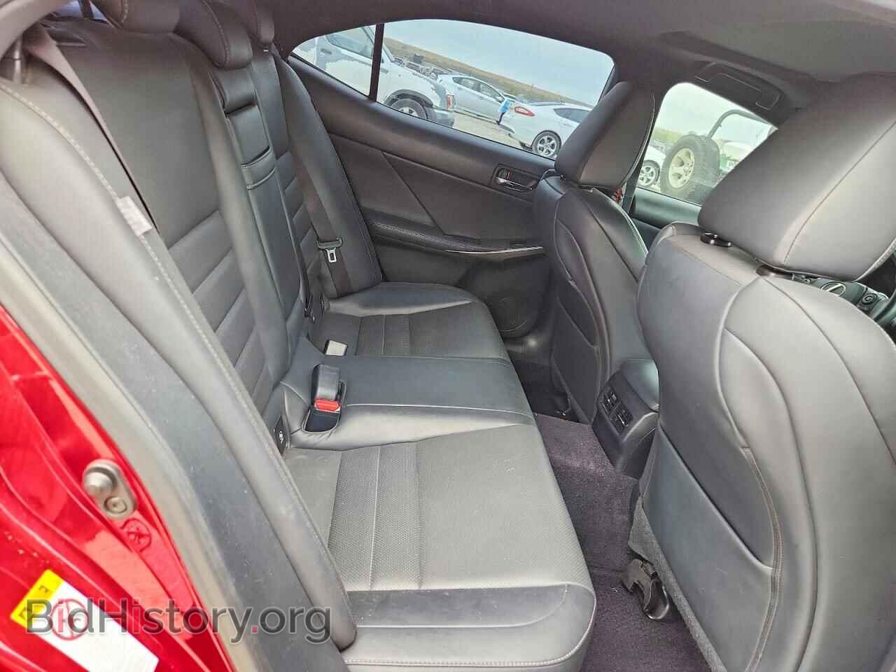 2014 LEXUS IS - VIN: JTHCF1D25E5015261 - Photo 10