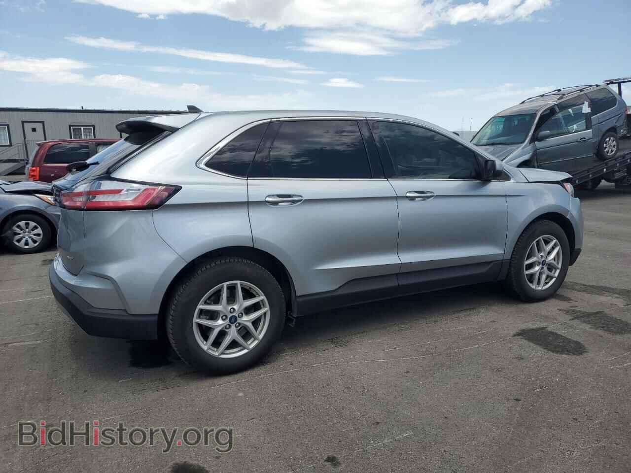 2022 FORD EDGE - VIN: 2FMPK4J92NBA51790 - Фото 3