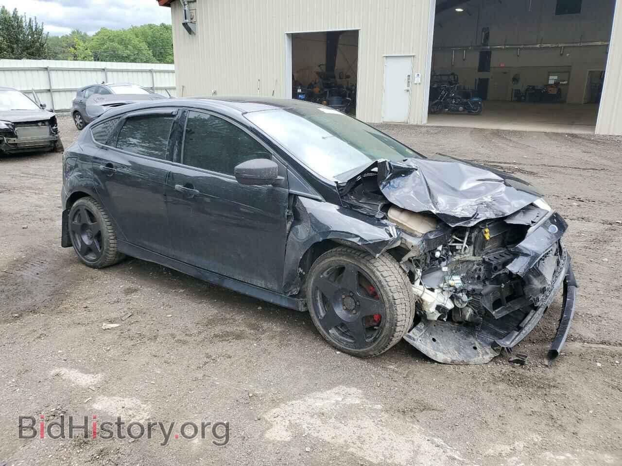2018 FORD FOCUS - VIN: 1FADP3L95JL331784 - Фото 4
