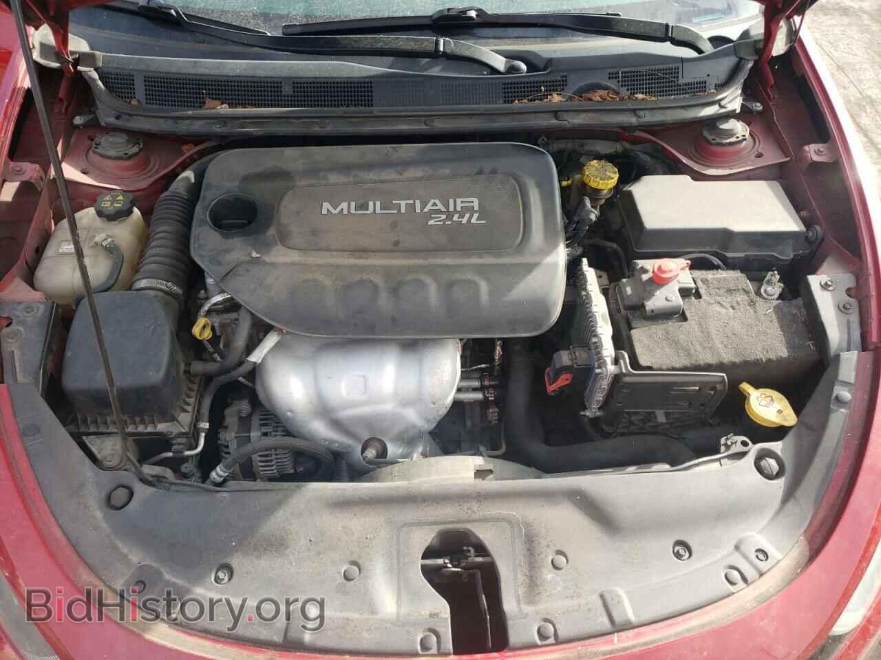 2014 DODGE DART - VIN: 1C3CDFBB0ED705582 - Photo 7