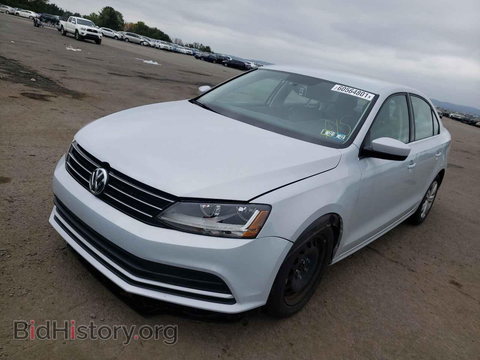 2017 VOLKSWAGEN JETTA - VIN: 3VW2B7AJ5HM374368 - Photo 2