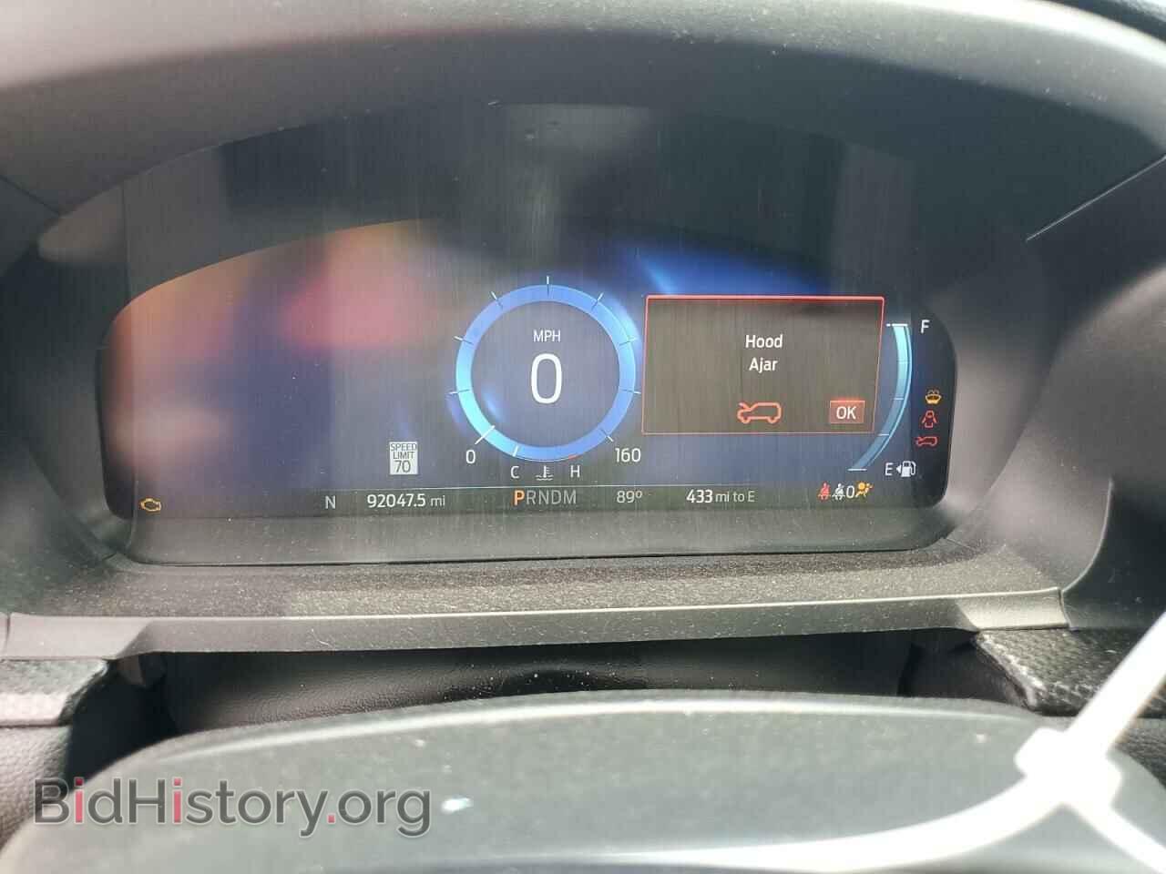 2020 FORD EXPLORER - VIN: 1FM5K8GC4LGB60761 - Фото 9