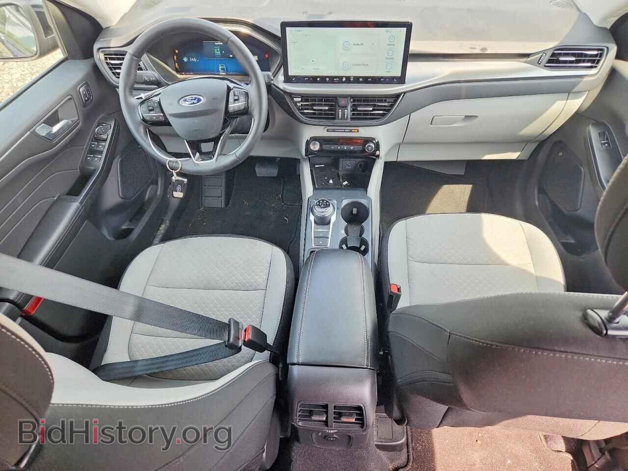 2023 FORD ESCAPE - VIN: 1FMCU9GN8PUB05908 - Photo 8