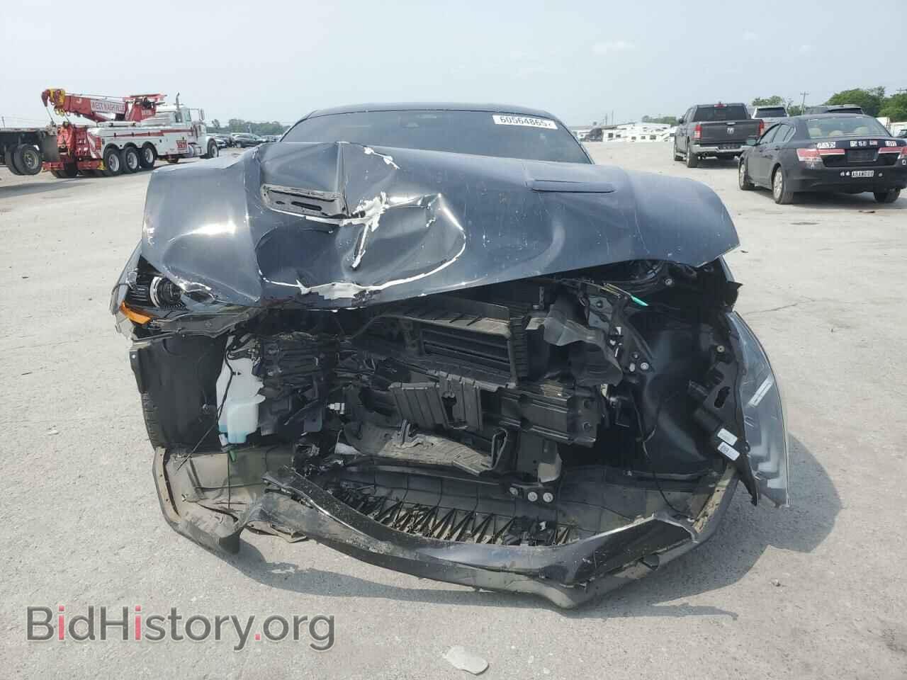 2021 FORD MUSTANG - VIN: 1FA6P8CF2M5149349 - Фото 5