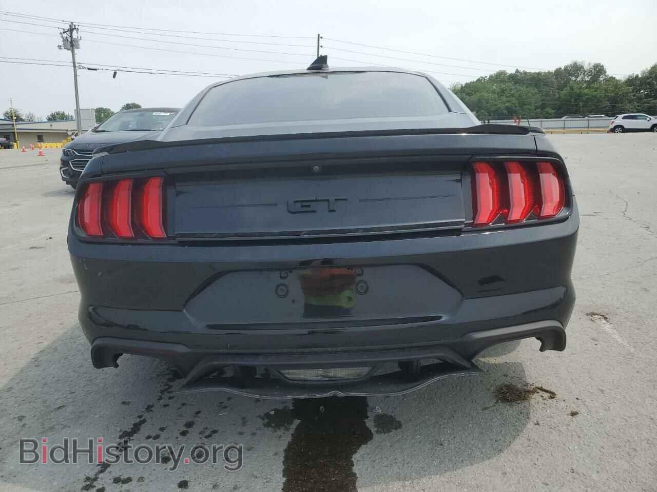 2021 FORD MUSTANG - VIN: 1FA6P8CF2M5149349 - Фото 6