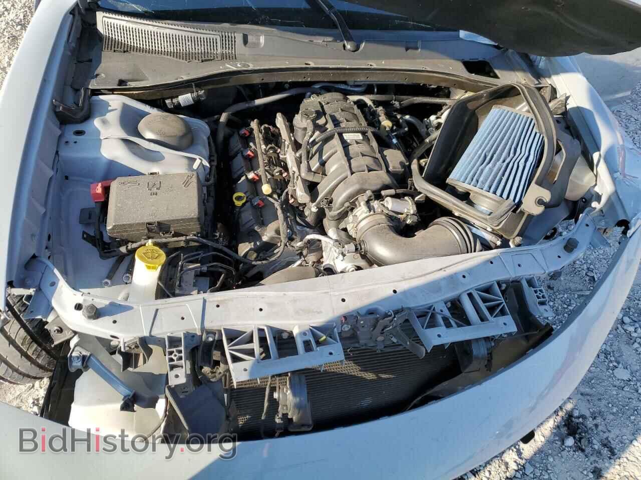 2021 DODGE CHARGER - VIN: 2C3CDXCT9MH594738 - Фото 7