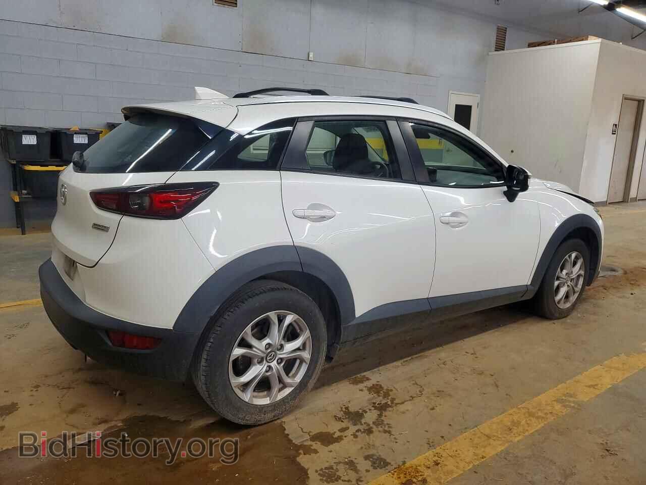 2019 MAZDA CX-3 - VIN: JM1DKDB74K0445096 - Фото 3