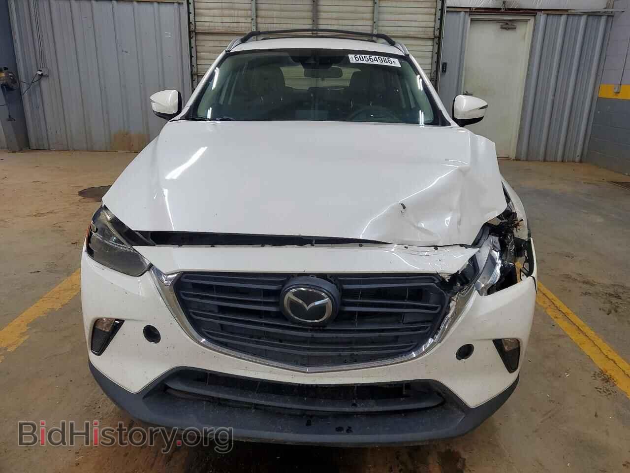 2019 MAZDA CX-3 - VIN: JM1DKDB74K0445096 - Фото 5