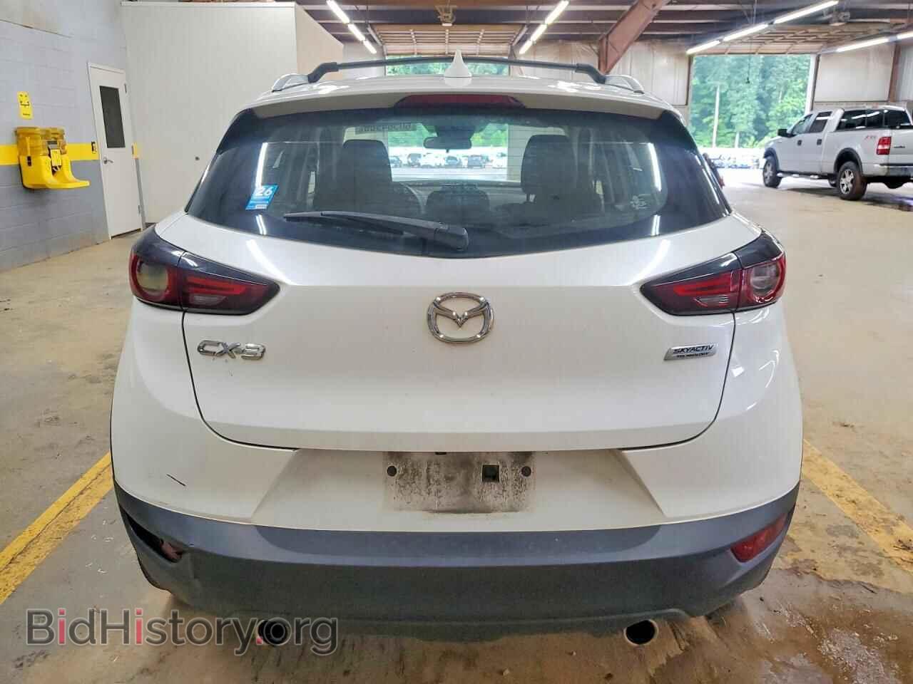 2019 MAZDA CX-3 - VIN: JM1DKDB74K0445096 - Фото 6