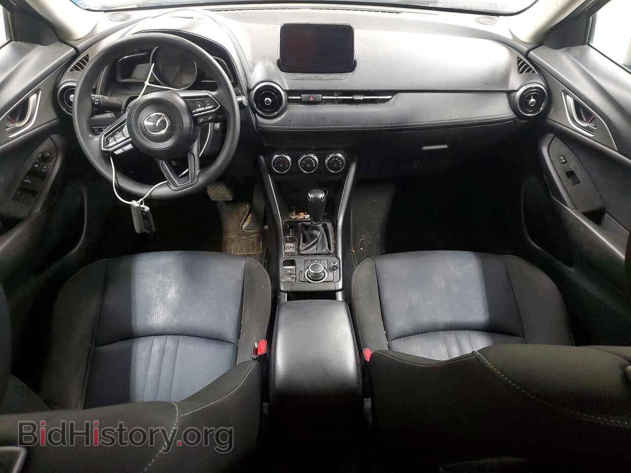 2019 MAZDA CX-3 - VIN: JM1DKDB74K0445096 - Фото 8