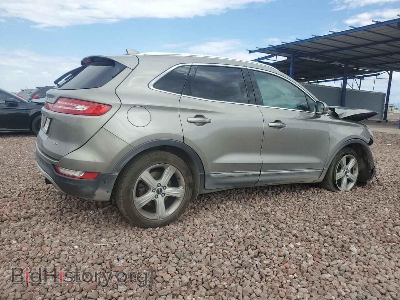 2017 LINCOLN MKC - VIN: 5LMCJ1C99HUL44952 - Фото 3