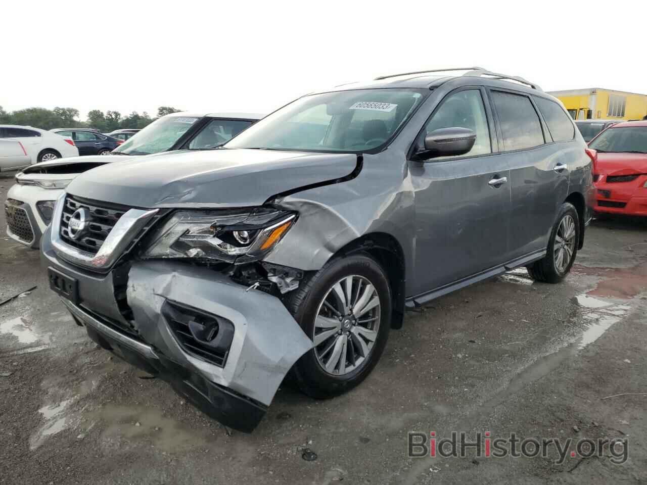 Фотография 5N1DR2MN6KC583468 - NISSAN PATHFINDER 2019