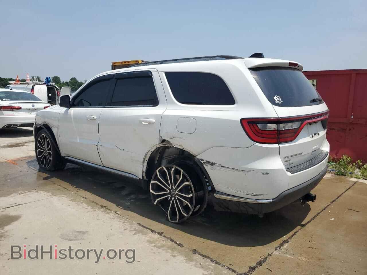 2014 DODGE DURANGO - VIN: 1C4RDJAG6EC318515 - Photo 2