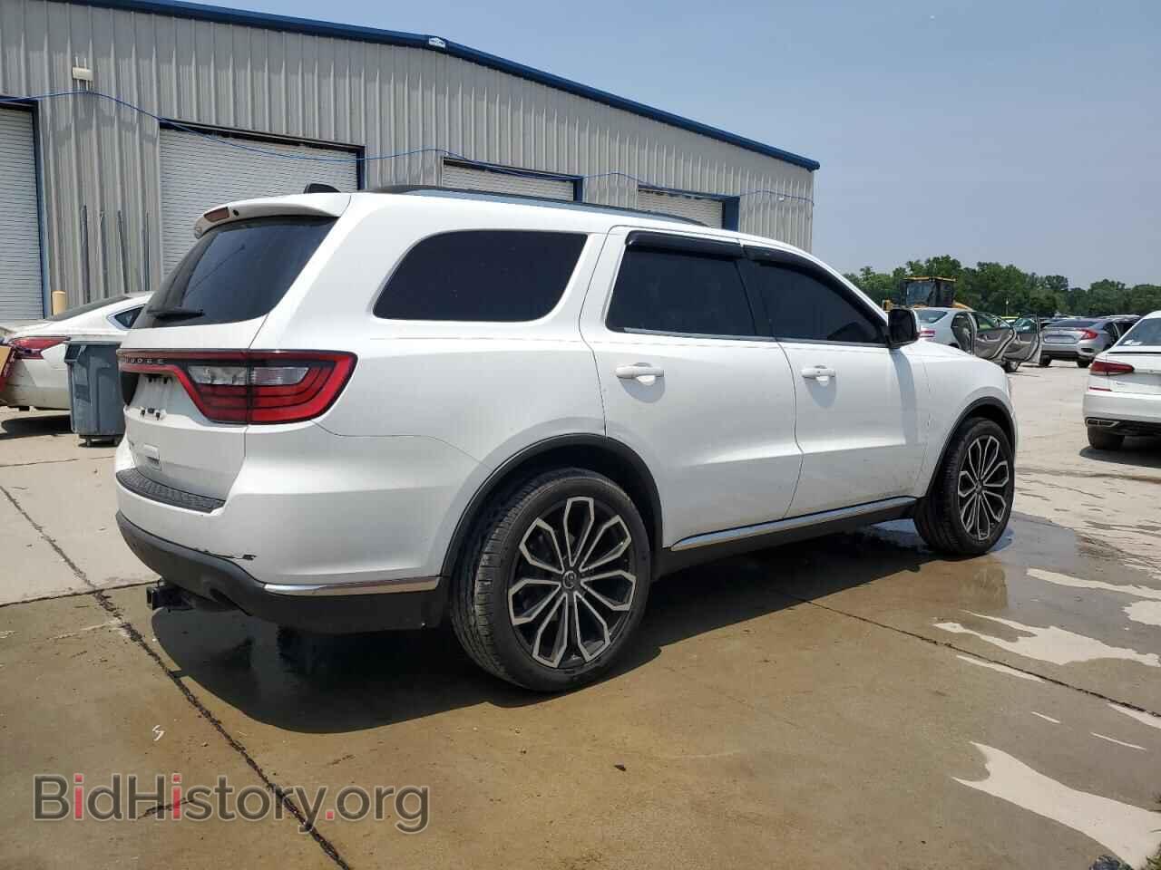 2014 DODGE DURANGO - VIN: 1C4RDJAG6EC318515 - Photo 3