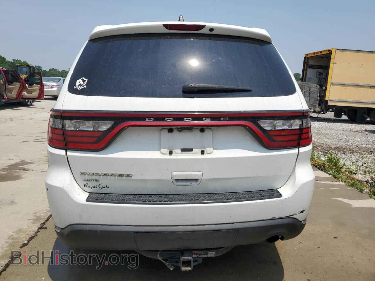 2014 DODGE DURANGO - VIN: 1C4RDJAG6EC318515 - Photo 6