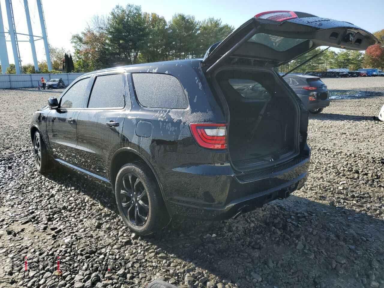 2019 DODGE DURANGO - VIN: 1C4SDJCT2KC745519 - Фото 3