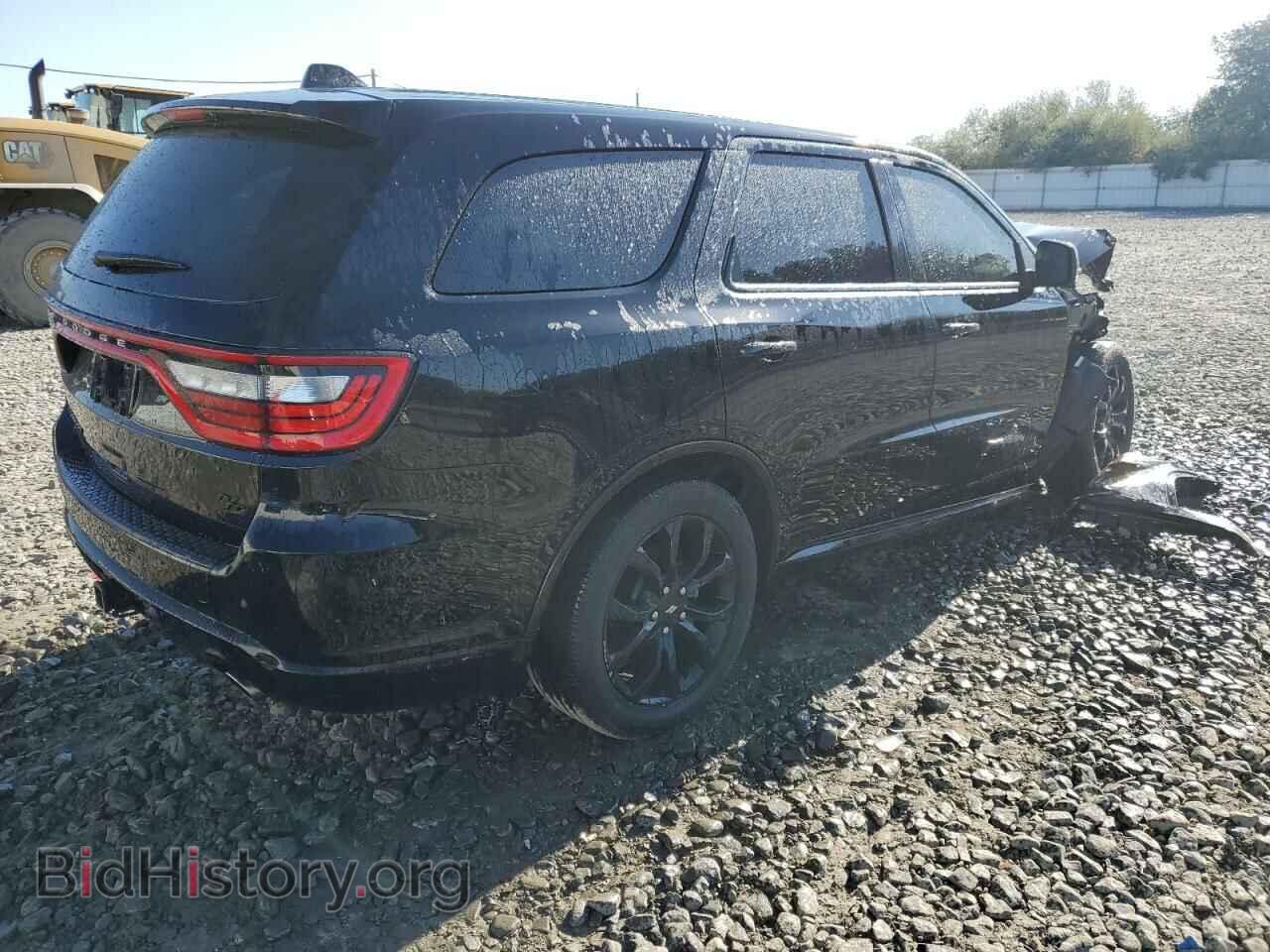 2019 DODGE DURANGO - VIN: 1C4SDJCT2KC745519 - Фото 4