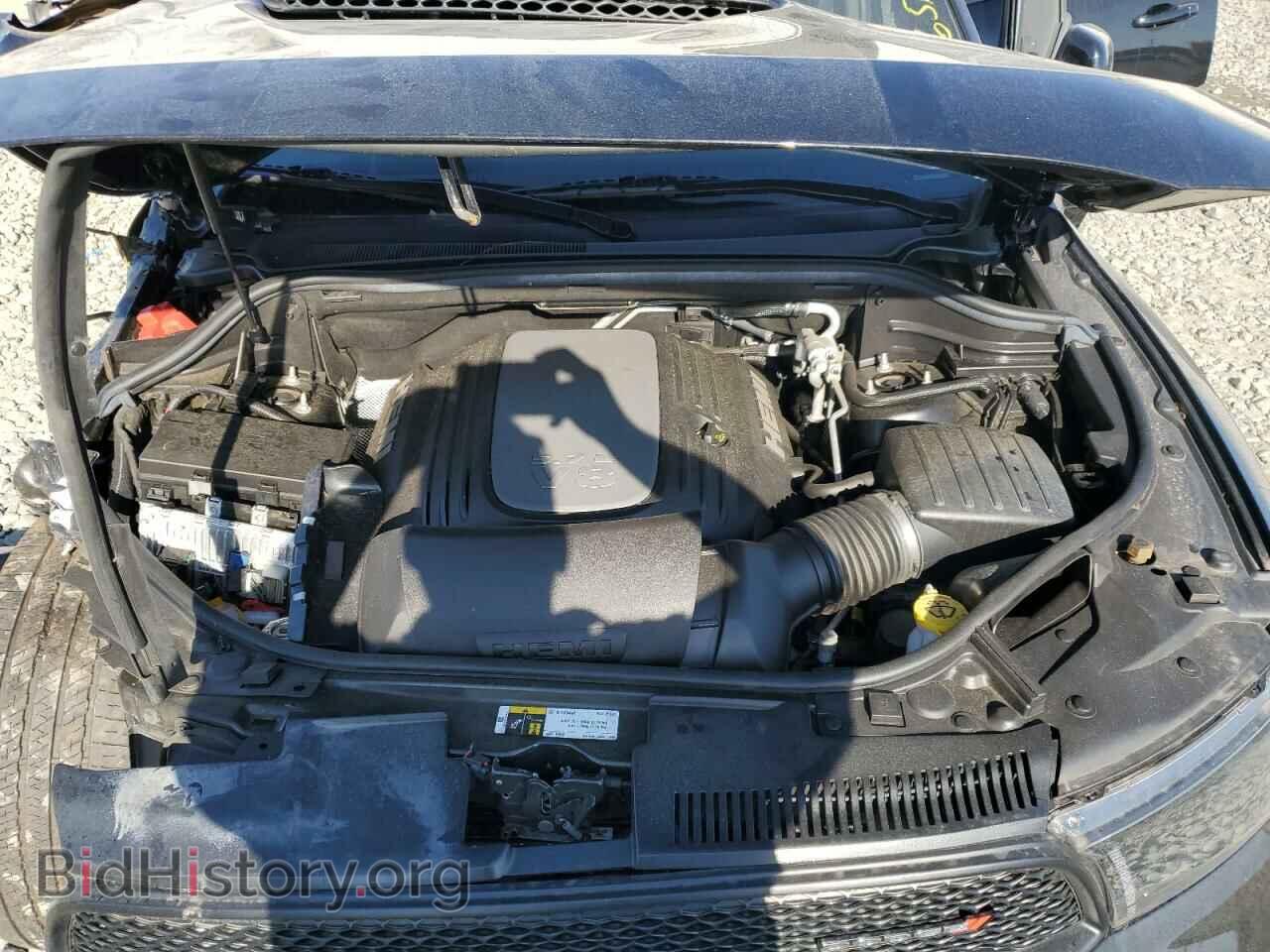 2019 DODGE DURANGO - VIN: 1C4SDJCT2KC745519 - Фото 7