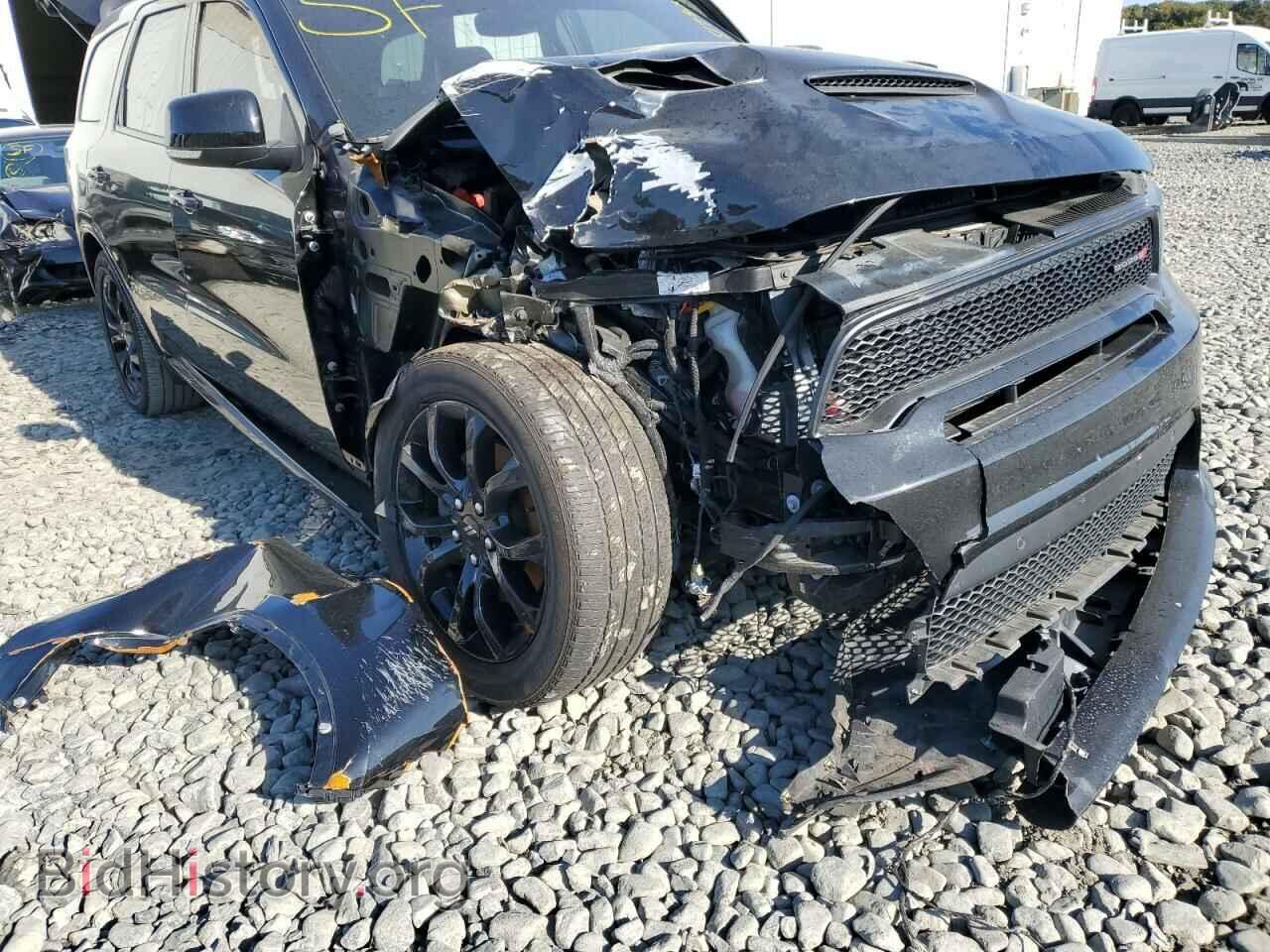 2019 DODGE DURANGO - VIN: 1C4SDJCT2KC745519 - Фото 9