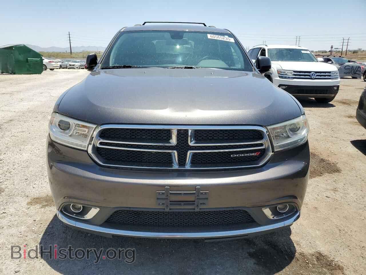 2014 DODGE DURANGO - VIN: 1C4RDHDG4EC494905 - Photo 5
