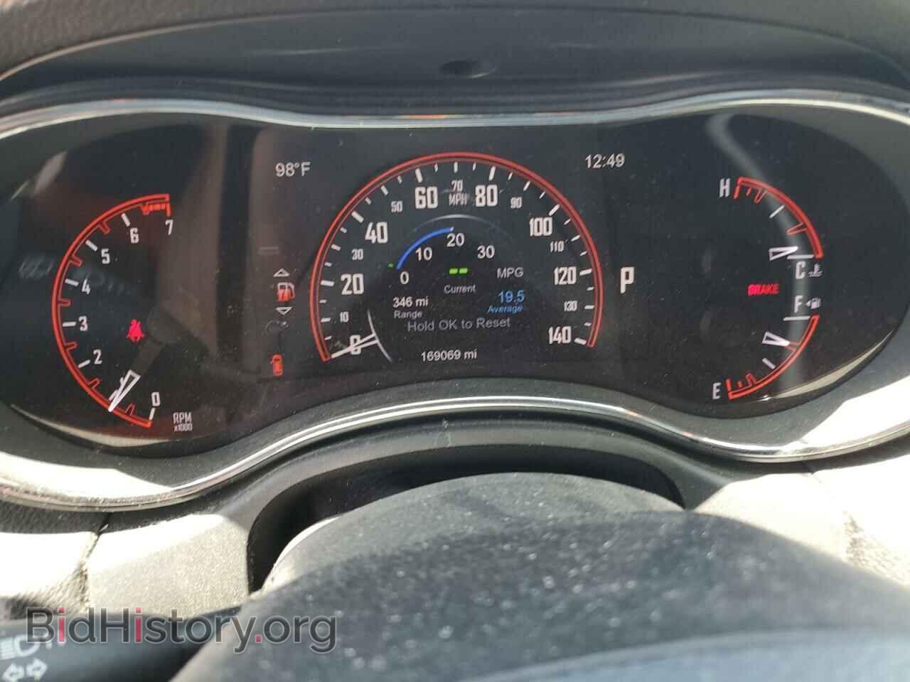 2014 DODGE DURANGO - VIN: 1C4RDHDG4EC494905 - Photo 9