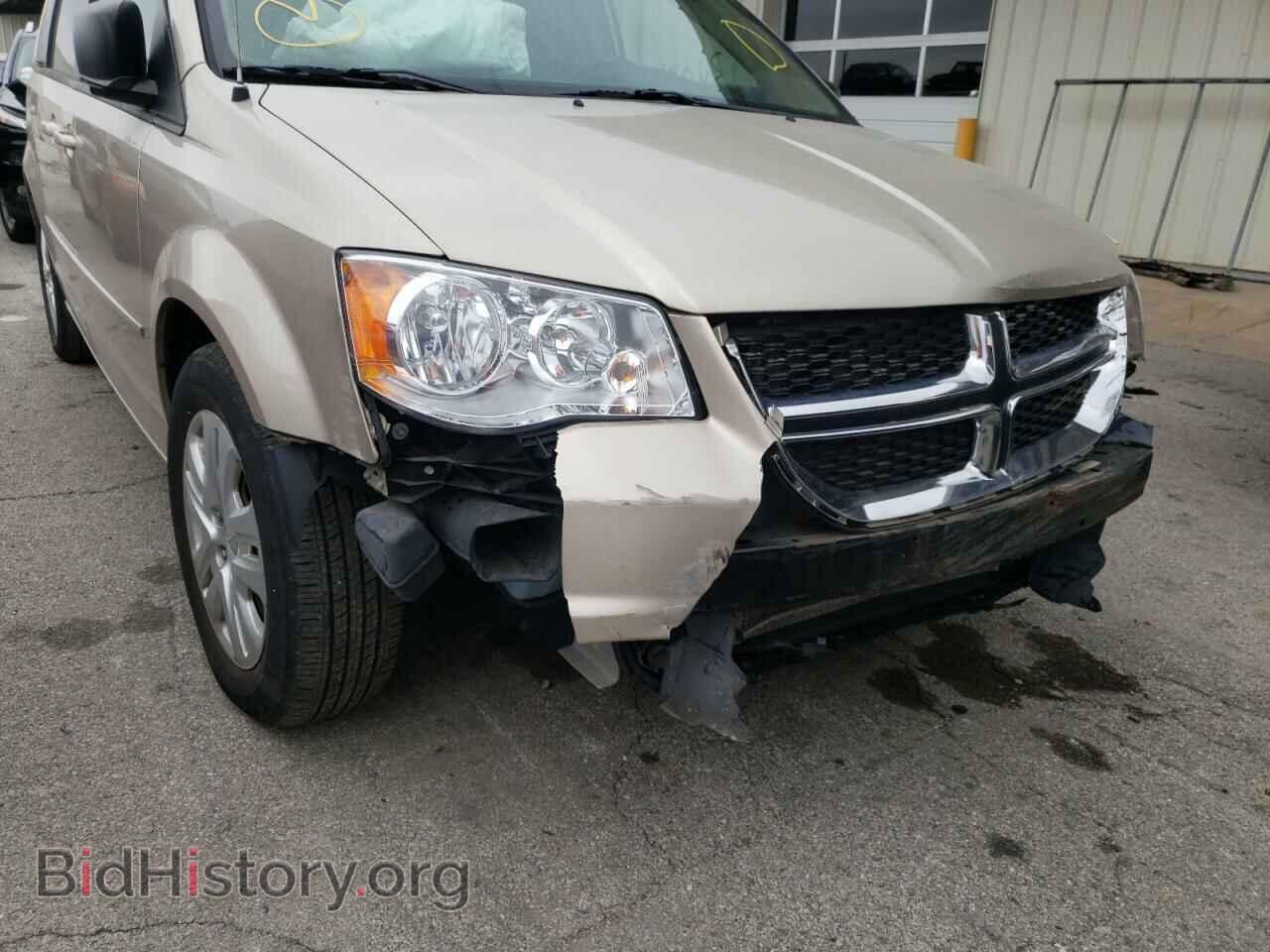 2015 DODGE CARAVAN - VIN: 2C4RDGBG2FR684000 - Фото 9