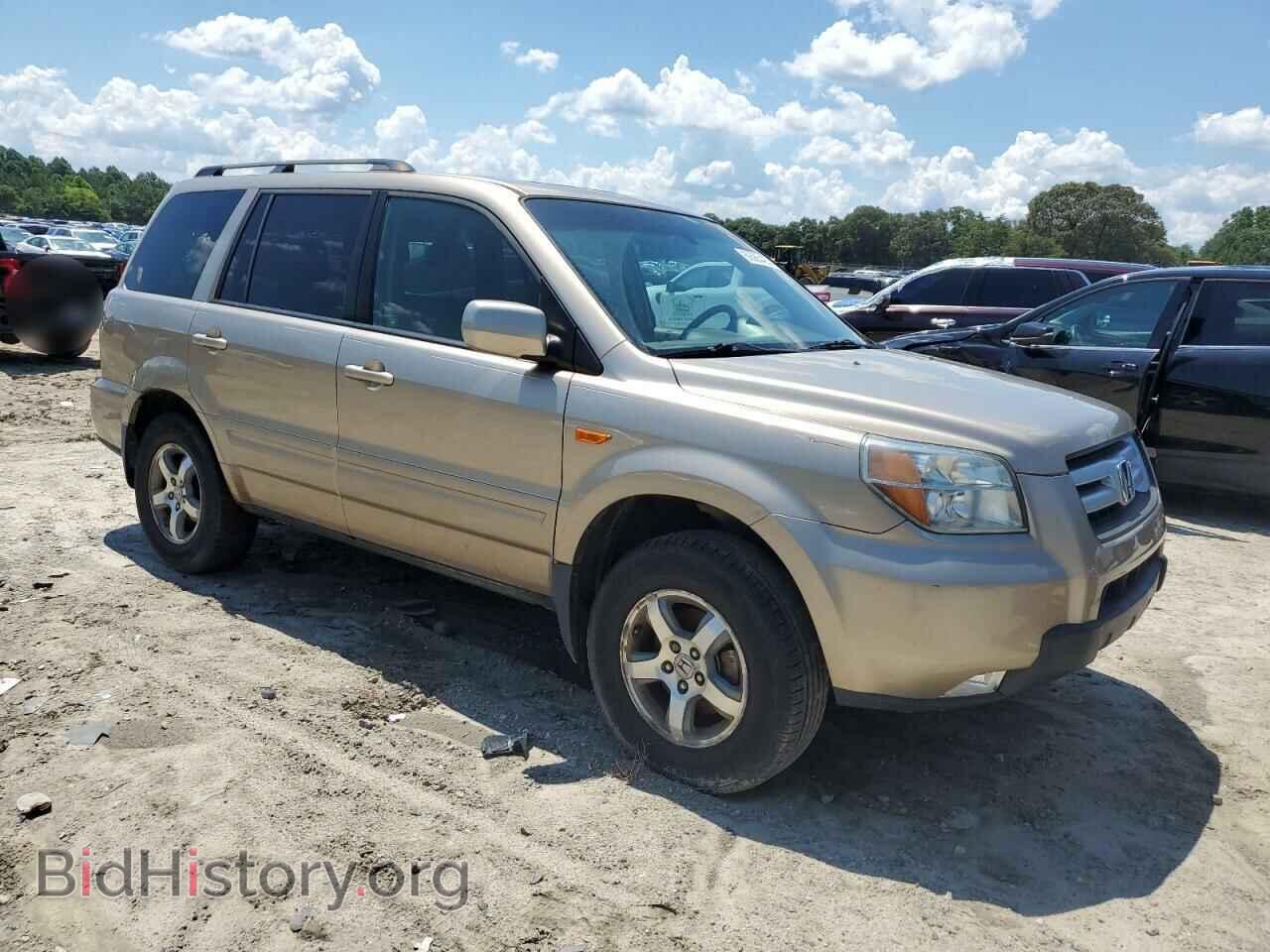 2006 HONDA PILOT - VIN: 5FNYF18566B015006 - Фото 4