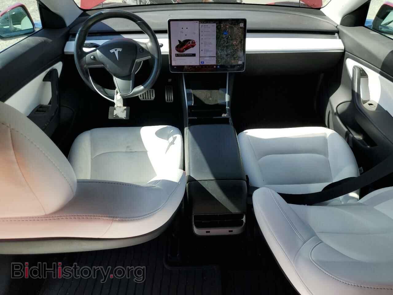 2018 TESLA MODEL 3 - VIN: 5YJ3E1EB9JF075314 - Фото 8
