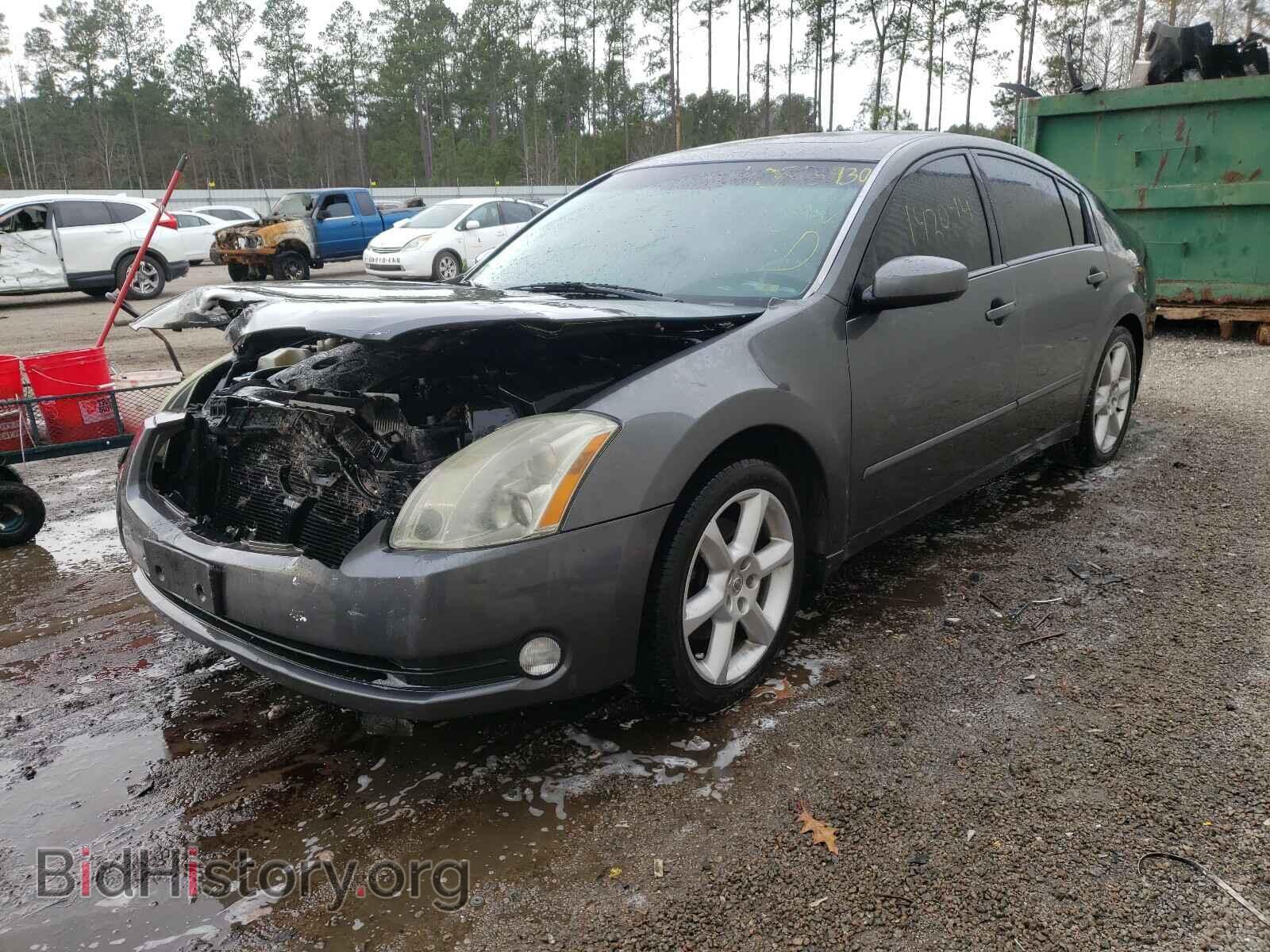 2006 NISSAN MAXIMA - VIN: 1N4BA41EX6C819778 - Фото 2