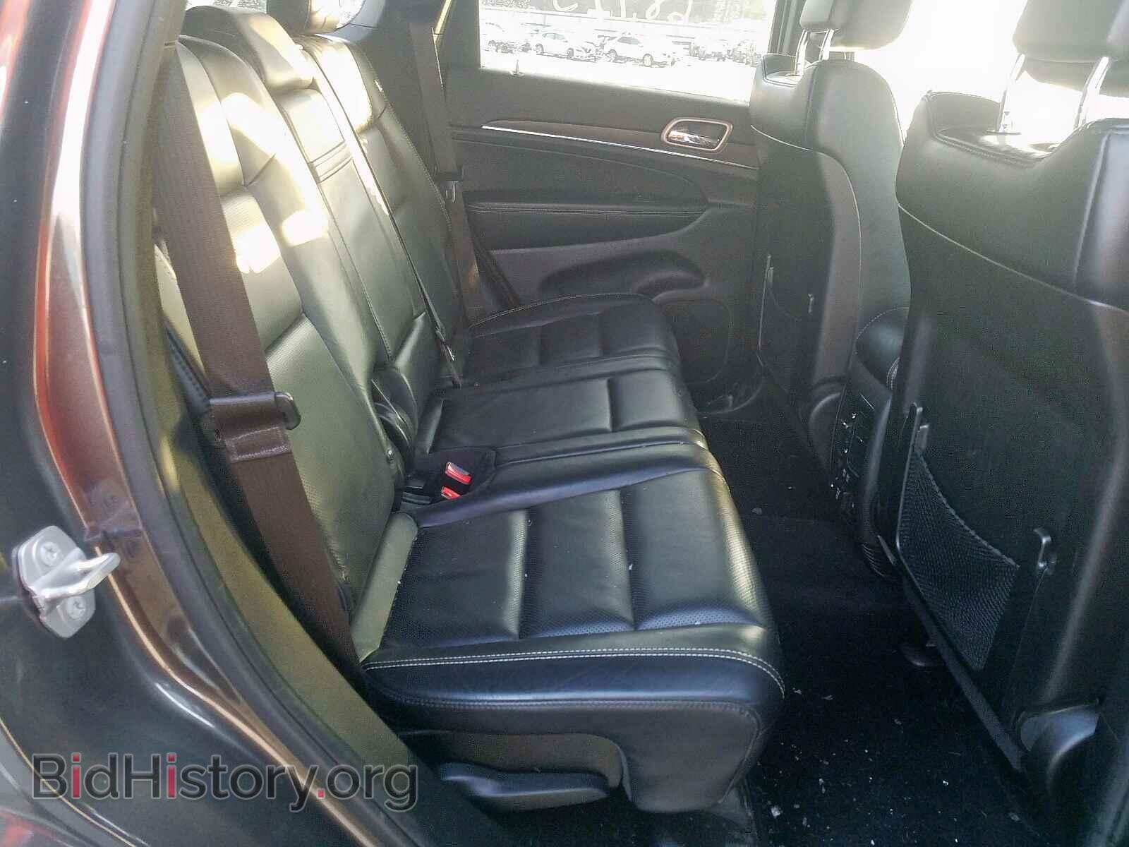2015 JEEP CHEROKEE - VIN: 1C4RJFBTXFC640979 - Фото 6