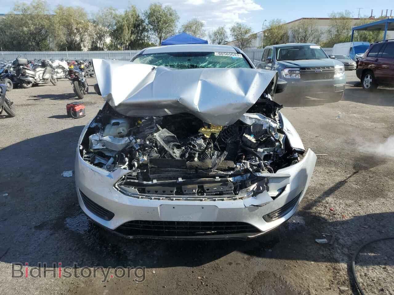 2017 FORD FOCUS - VIN: 1FADP3E20HL244210 - Фото 5