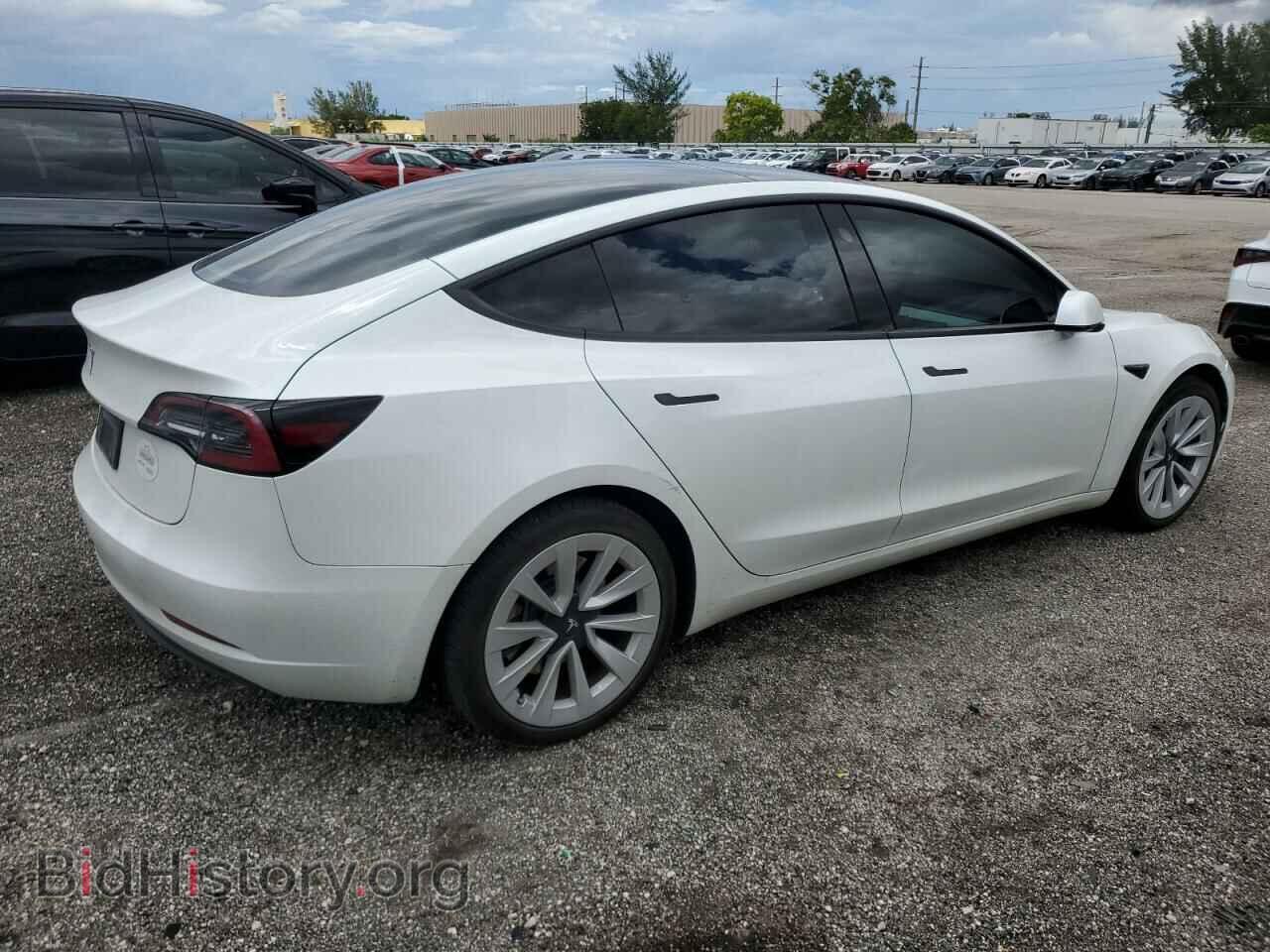 2023 TESLA MODEL 3 - VIN: 5YJ3E1EA8PF494190 - Фото 3