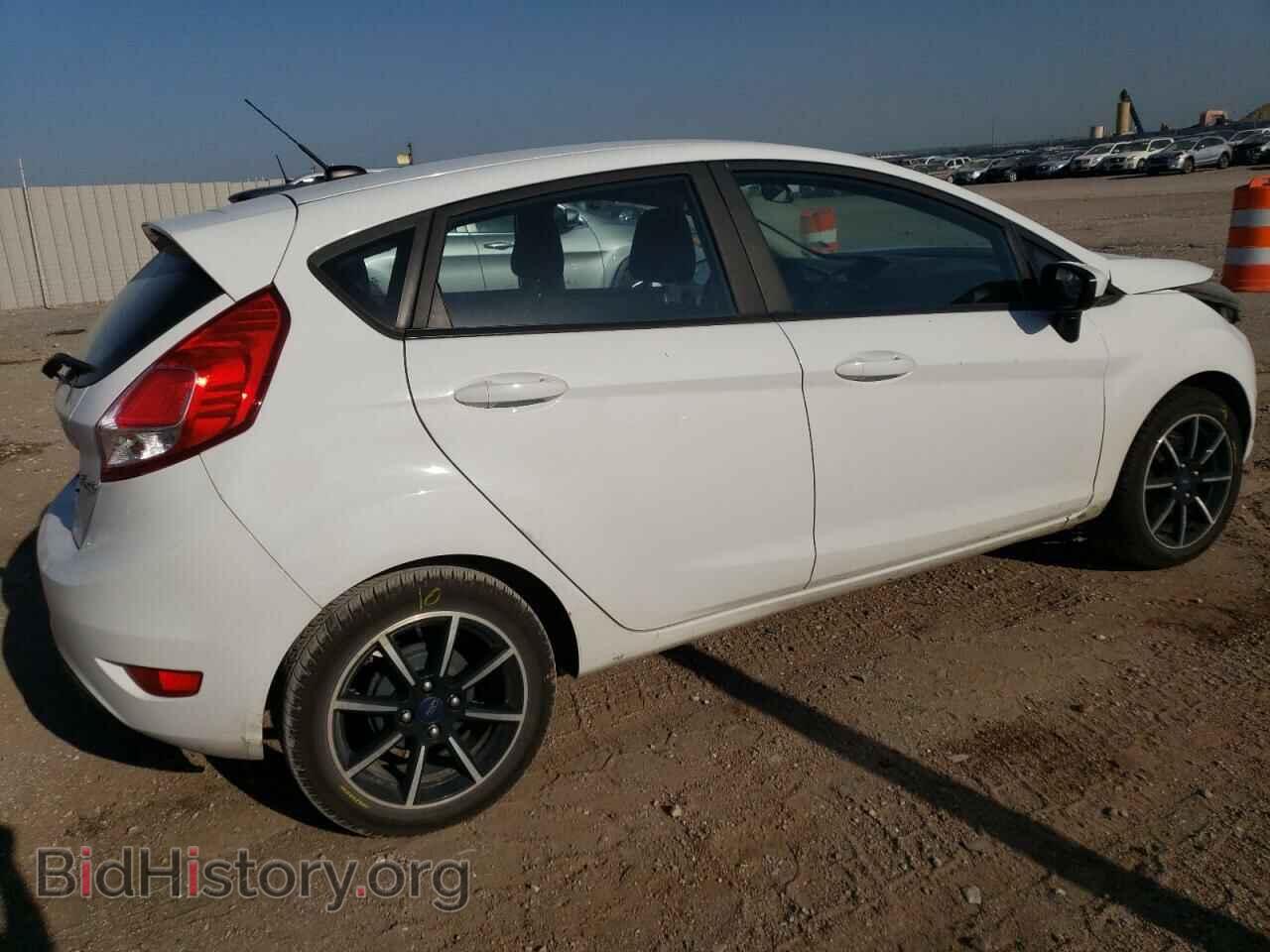 2017 FORD FIESTA - VIN: 3FADP4EJ1HM147495 - Фото 3