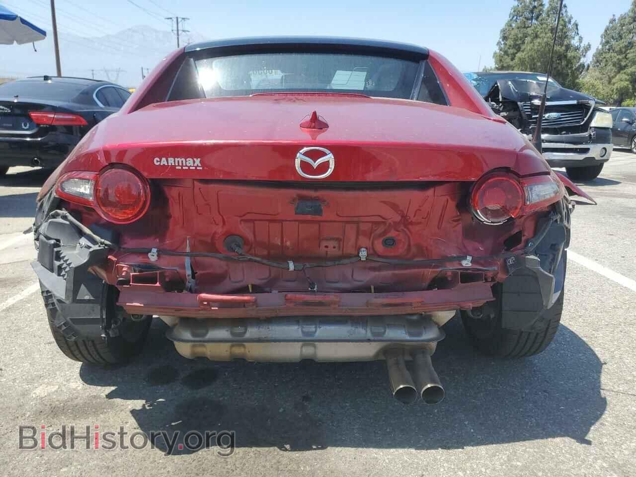 2019 MAZDA MX5 - VIN: JM1NDAM73K0302201 - Фото 6
