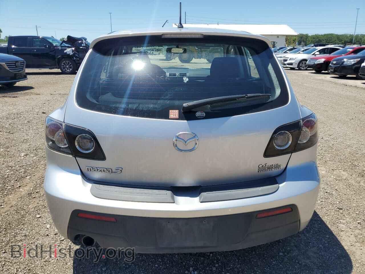 2009 MAZDA MAZDA3 - VIN: JM1BK343891246147 - Фото 6