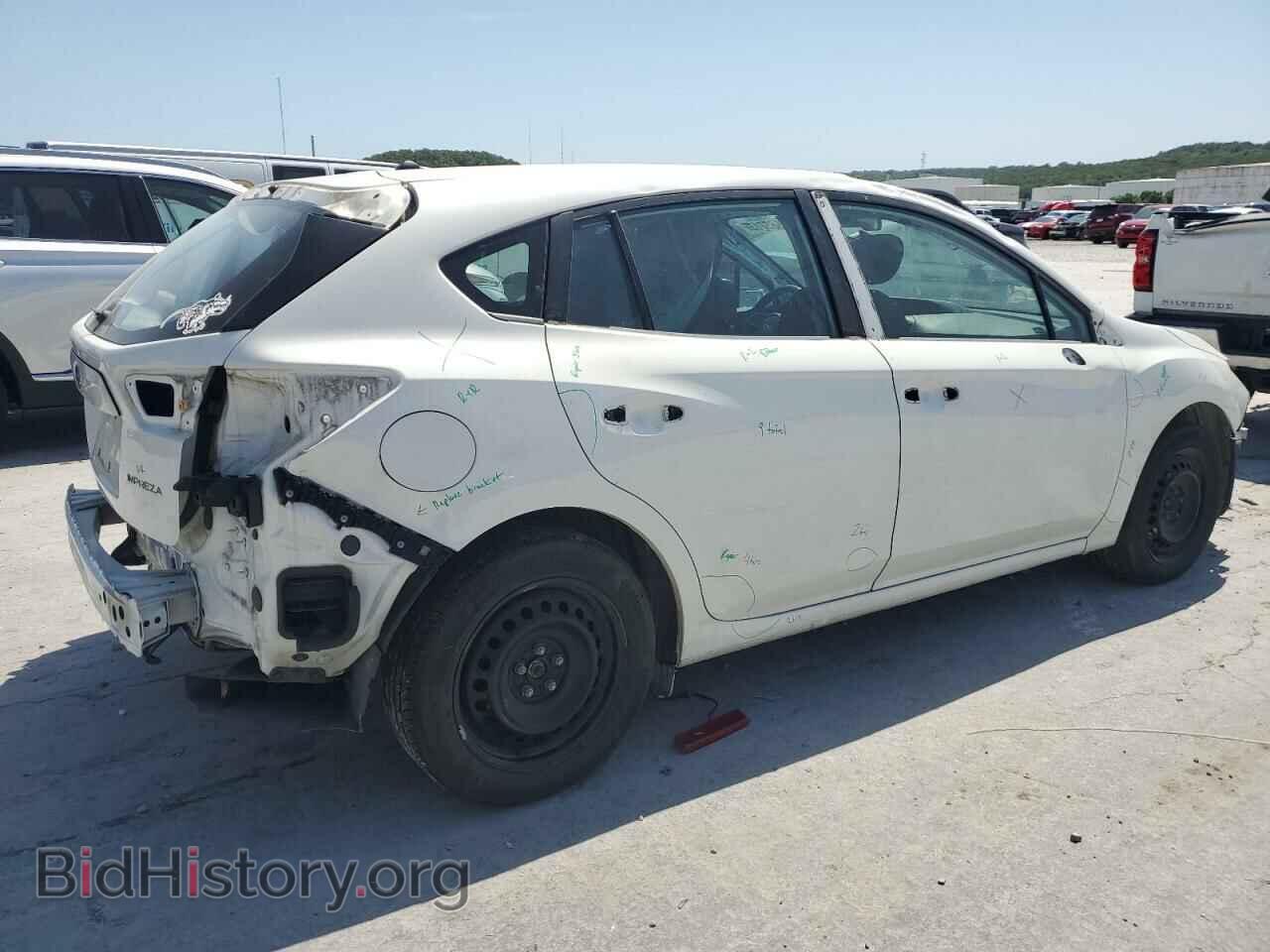2020 SUBARU IMPREZA - VIN: 4S3GTAB68L3715477 - Фото 3