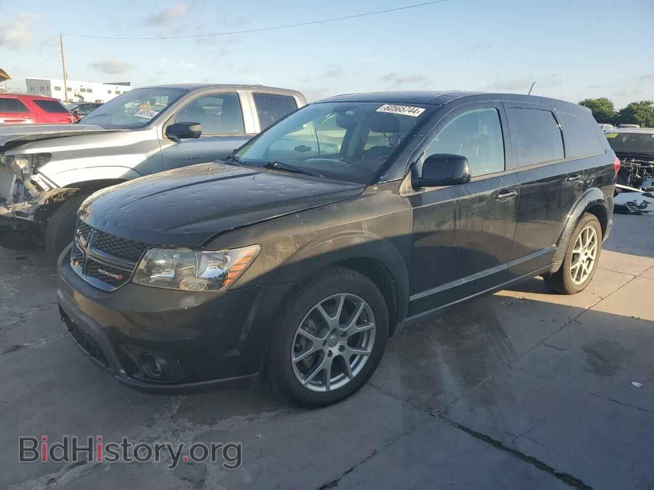 Фотография 3C4PDCEG8FT630984 - DODGE JOURNEY 2015