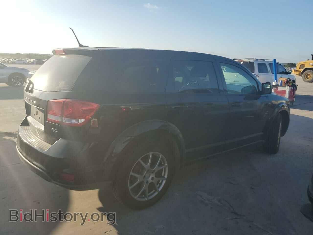 2015 DODGE JOURNEY - VIN: 3C4PDCEG8FT630984 - Фото 3