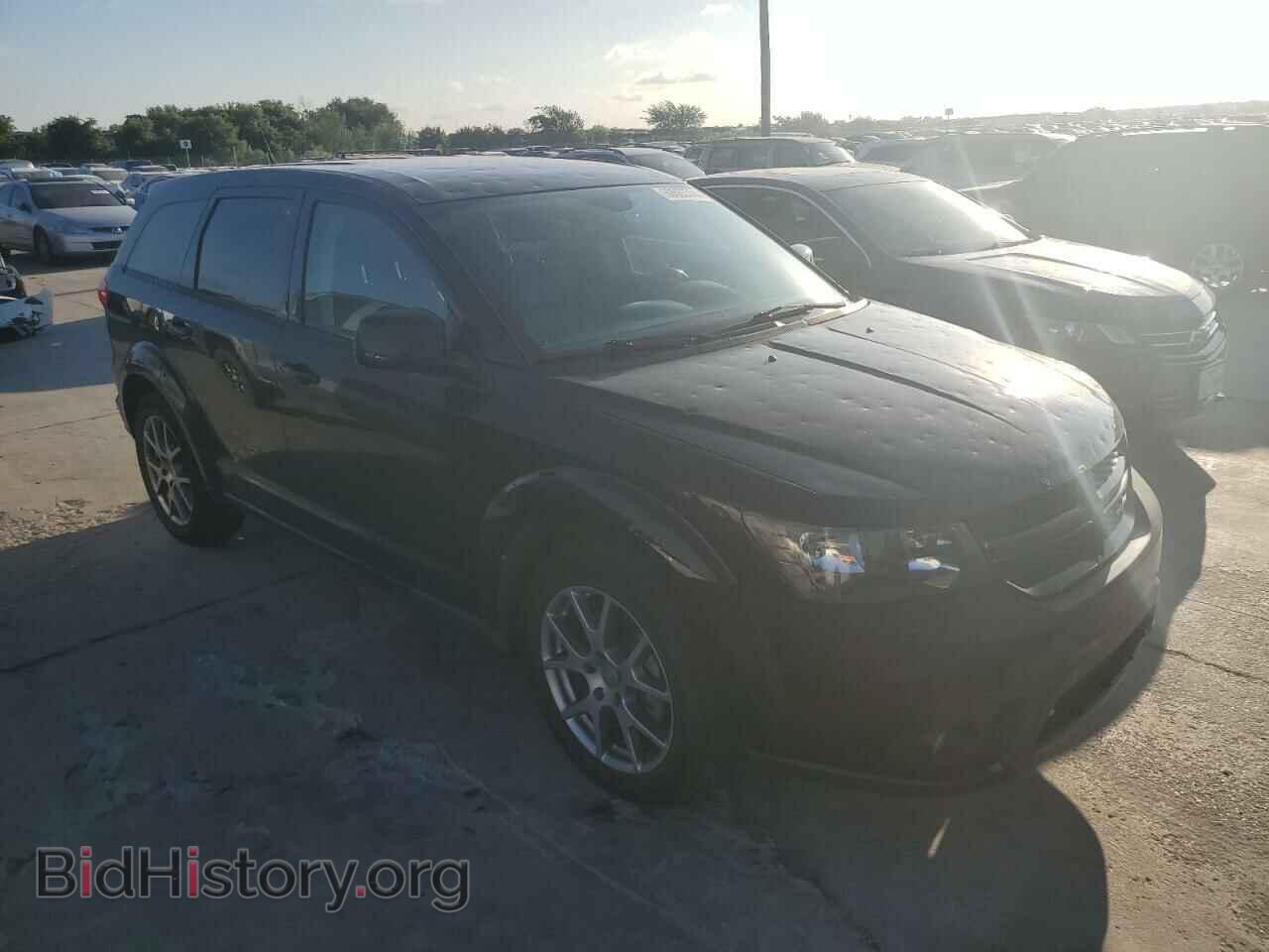 2015 DODGE JOURNEY - VIN: 3C4PDCEG8FT630984 - Фото 4