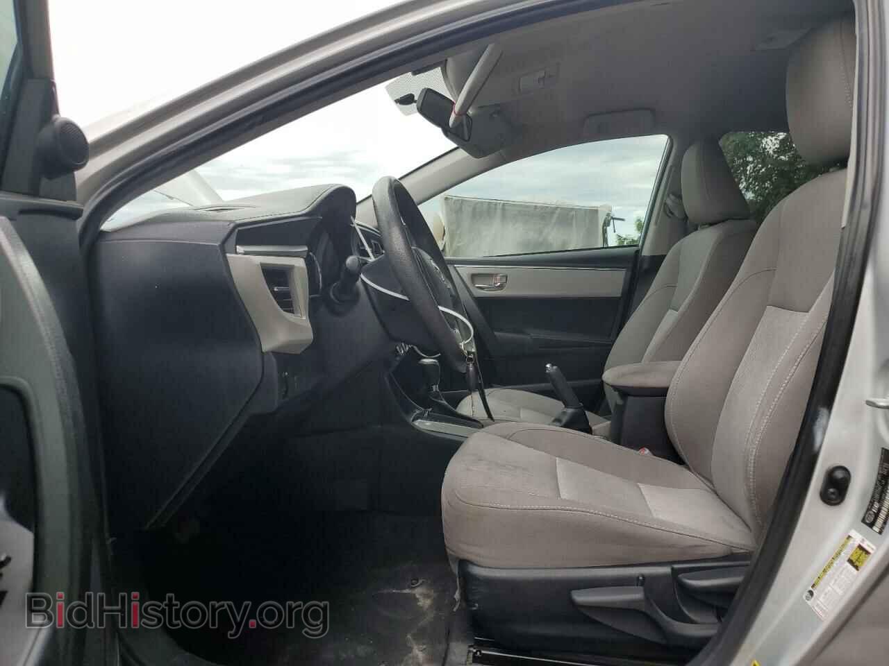 2015 TOYOTA COROLLA - VIN: 2T1BURHE6FC452003 - Фото 7