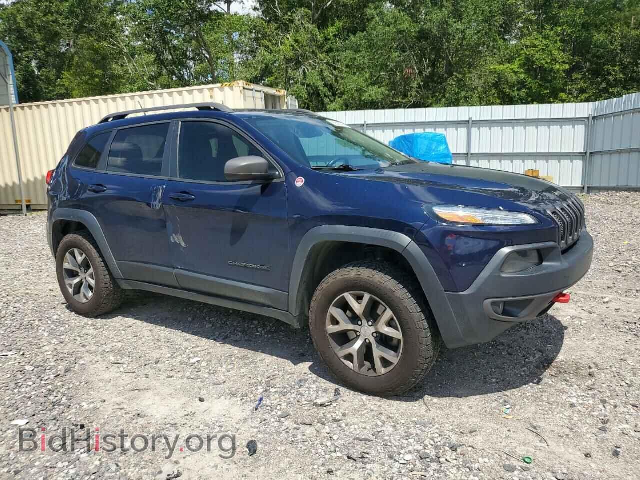 2014 JEEP CHEROKEE - VIN: 1C4PJMBS7EW170345 - Фото 4
