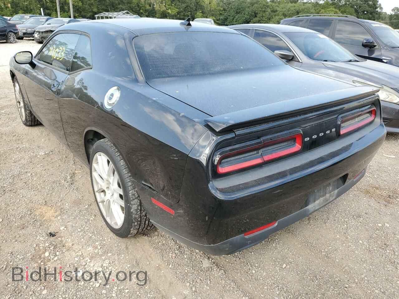 2015 DODGE CHALLENGER - VIN: 2C3CDZAT3FH855508 - Photo 3