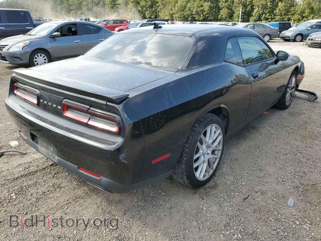 2015 DODGE CHALLENGER - VIN: 2C3CDZAT3FH855508 - Photo 4