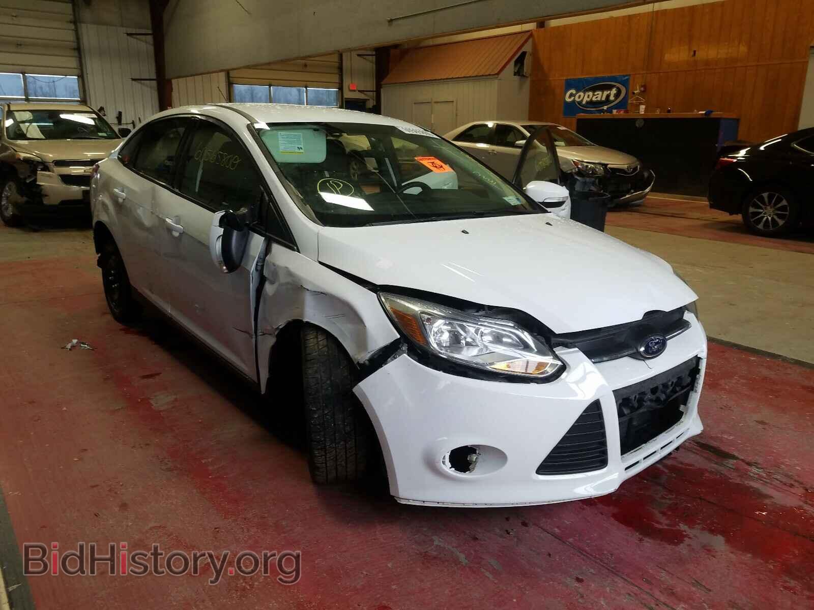 Photo 1FADP3F24EL252790 - FORD FOCUS 2014