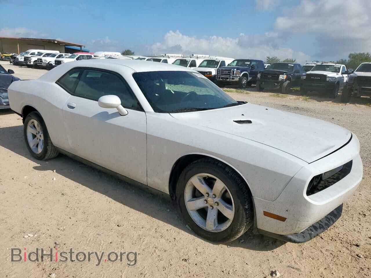 2014 DODGE CHALLENGER - VIN: 2C3CDYAG0EH236165 - Фото 4