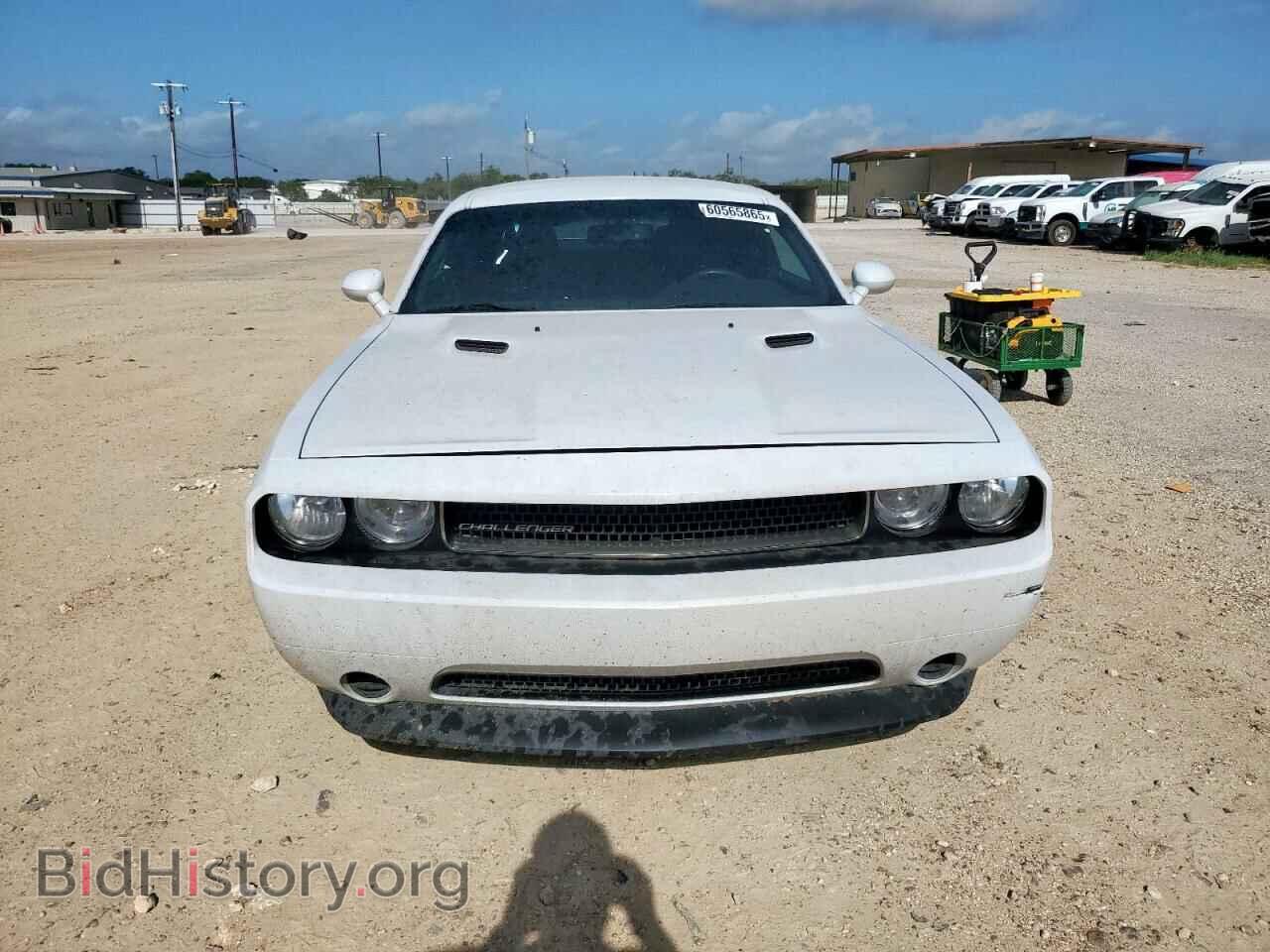 2014 DODGE CHALLENGER - VIN: 2C3CDYAG0EH236165 - Фото 5