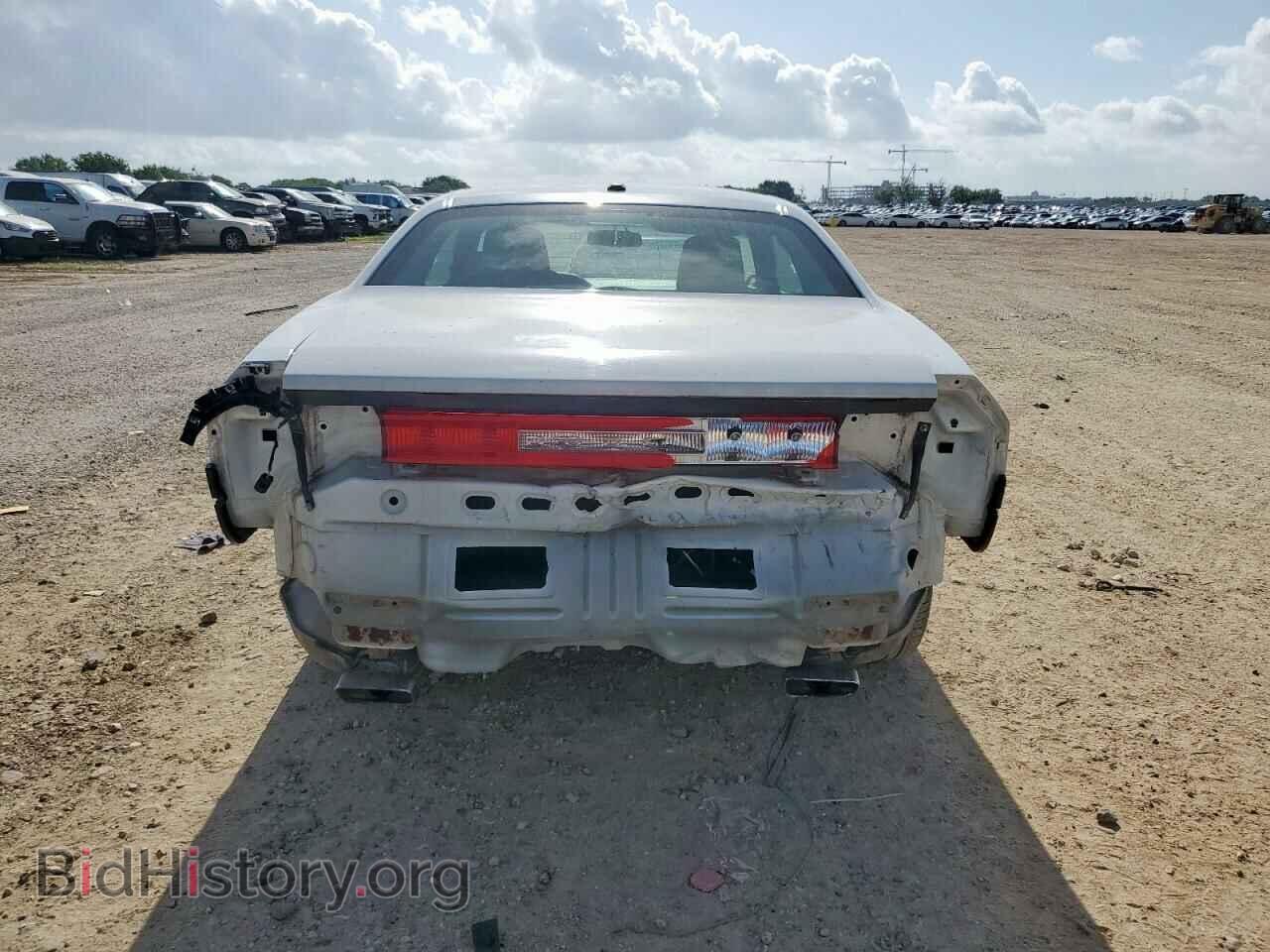 2014 DODGE CHALLENGER - VIN: 2C3CDYAG0EH236165 - Фото 6